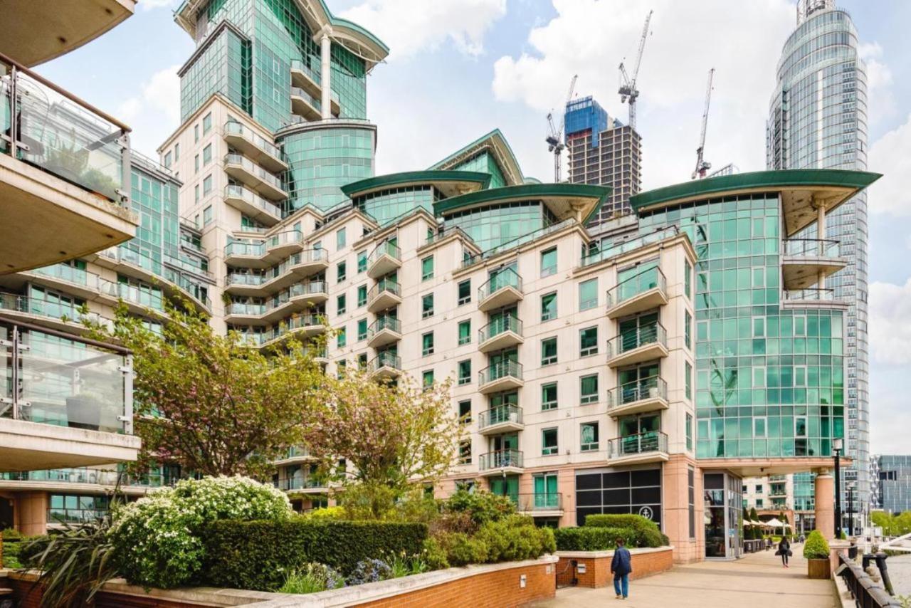 2 Bedroom Us Embassy Eye And Riverside View Panoramic Balcony Appartement *